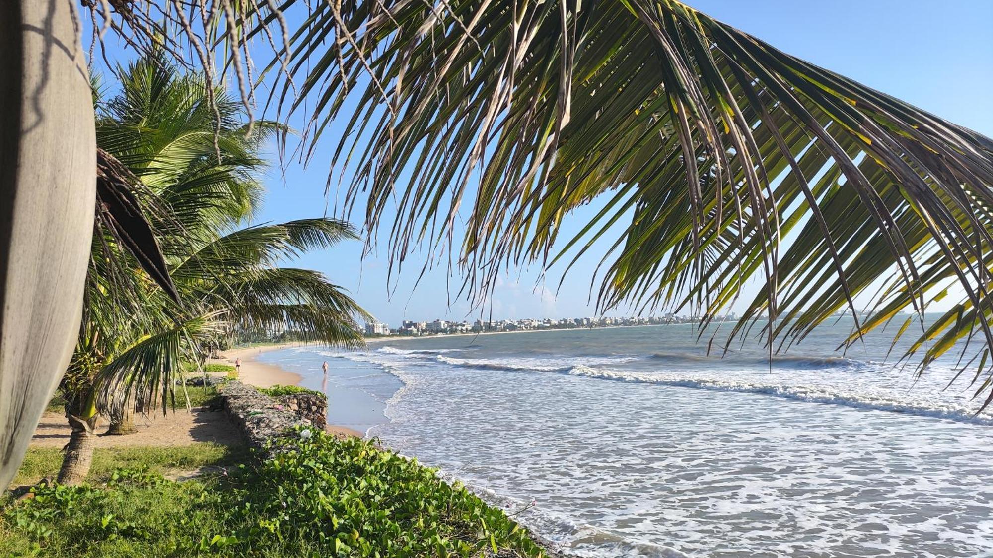 شقة Flat Tropical Caribessa João Pessoa المظهر الخارجي الصورة